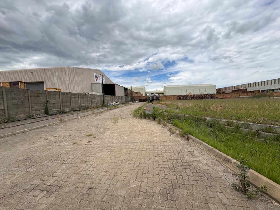 0 Bedroom Property for Sale in Vaalpark Free State